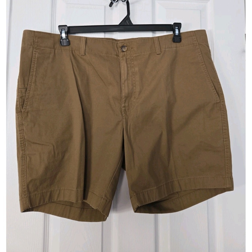 Roundtree & Yorke New Shorts Size 42 Tan